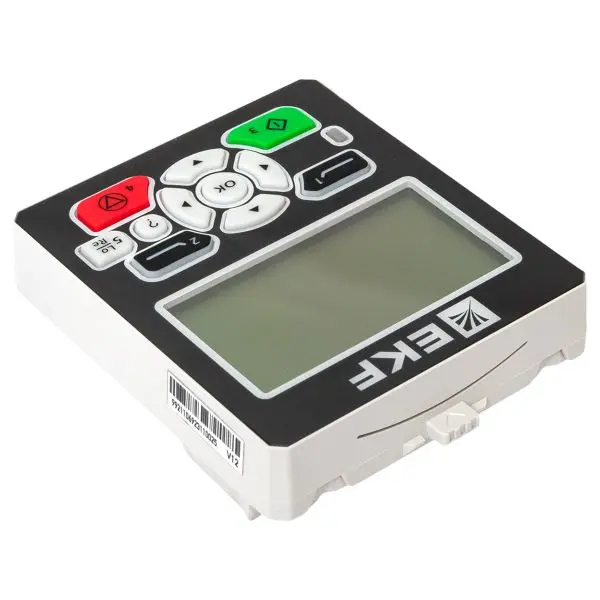 Сменная операторская панель для преобразователя частоты PRO-Drive PD-500 EKF Сменная операторская панель для преобразователя частоты PRO-Drive PD-500 EKF