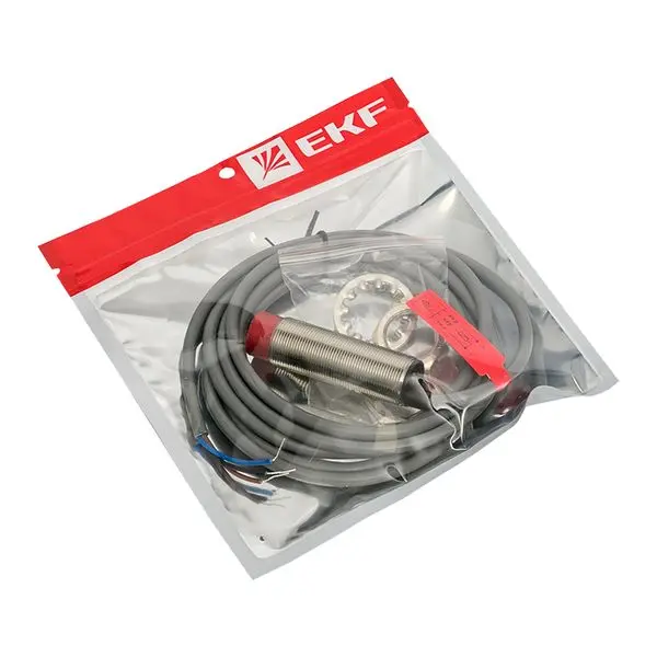 Бесконтактный емкостный датчик PROXIS-1-18-08-P-NO-2 Бесконтактный емкостный датчик PROXIS-1-18-08-P-NO-2