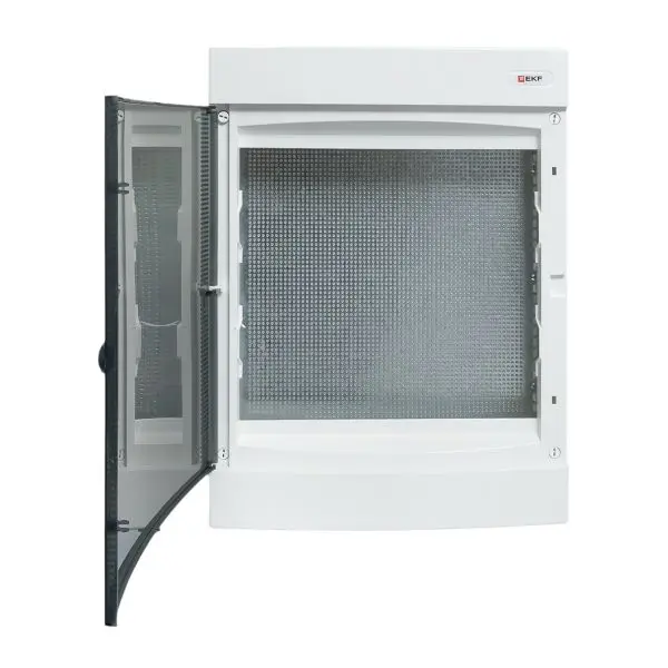 Щит слаботочный навесной "Unix" прозрачная дверь 3 габарит увеличенный IP40 EKF PROxima Щит слаботочный навесной "Unix" прозрачная дверь 3 габарит увеличенный IP40 EKF PROxima