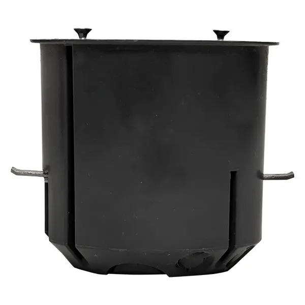 Коробка универсальная установочная КМП-020-010 углубленная с металлическими лапками (80х70) EKF PROxima Коробка универсальная установочная КМП-020-010 углубленная с металлическими лапками (80х70) EKF PROxima