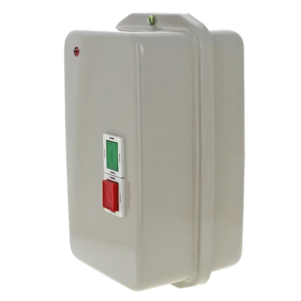 Пускатель в корпусе IP65 КМЭ 95А 400В с РТЭ Ir-80-93А и индик. EKF PROxima