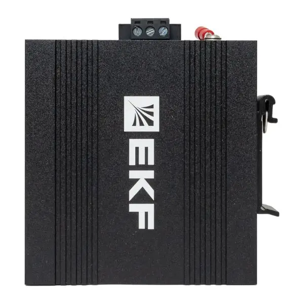 Промышленный неуправляемый коммутатор U-5T, 5 портов 10/100Base-T(X) RJ45, монтаж на динрейку TSX EKF