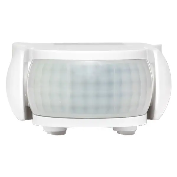 ИК датчик движения наст. 1200Вт 180гр. до 12м IP44 MS-40 EKF PROxima ИК датчик движения наст. 1200Вт 180гр. до 12м IP44 MS-40 EKF PROxima