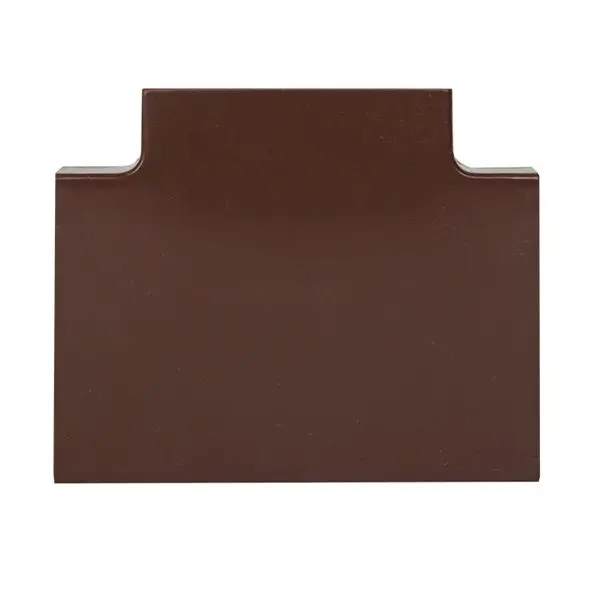 Угол T-образный (40х16) (4 шт) темное дерево EKF-Plast Угол T-образный (40х16) (4 шт) темное дерево EKF-Plast