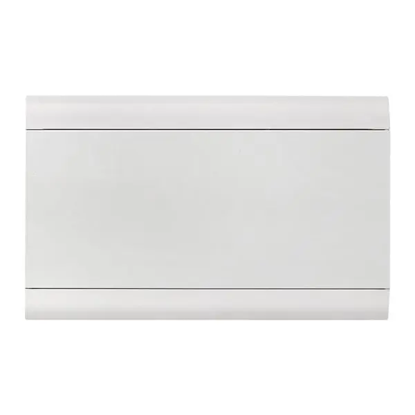 Щит распределительный ЩРН-П-15 (пром. упаковка) белая дверца IP41 Basic Щит распределительный ЩРН-П-15 (пром. упаковка) белая дверца IP41 Basic