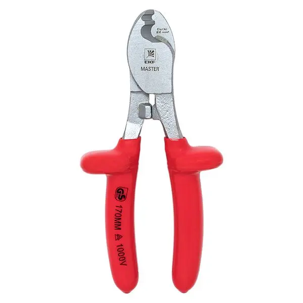 Кабельные ножницы НКи-12 Master 1000В EKF