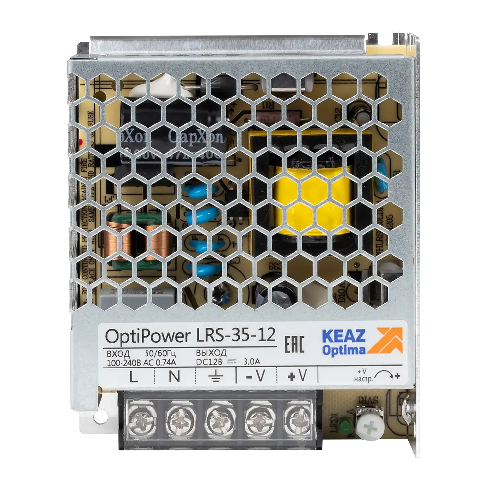 OptiPower LRS 35-12 3A