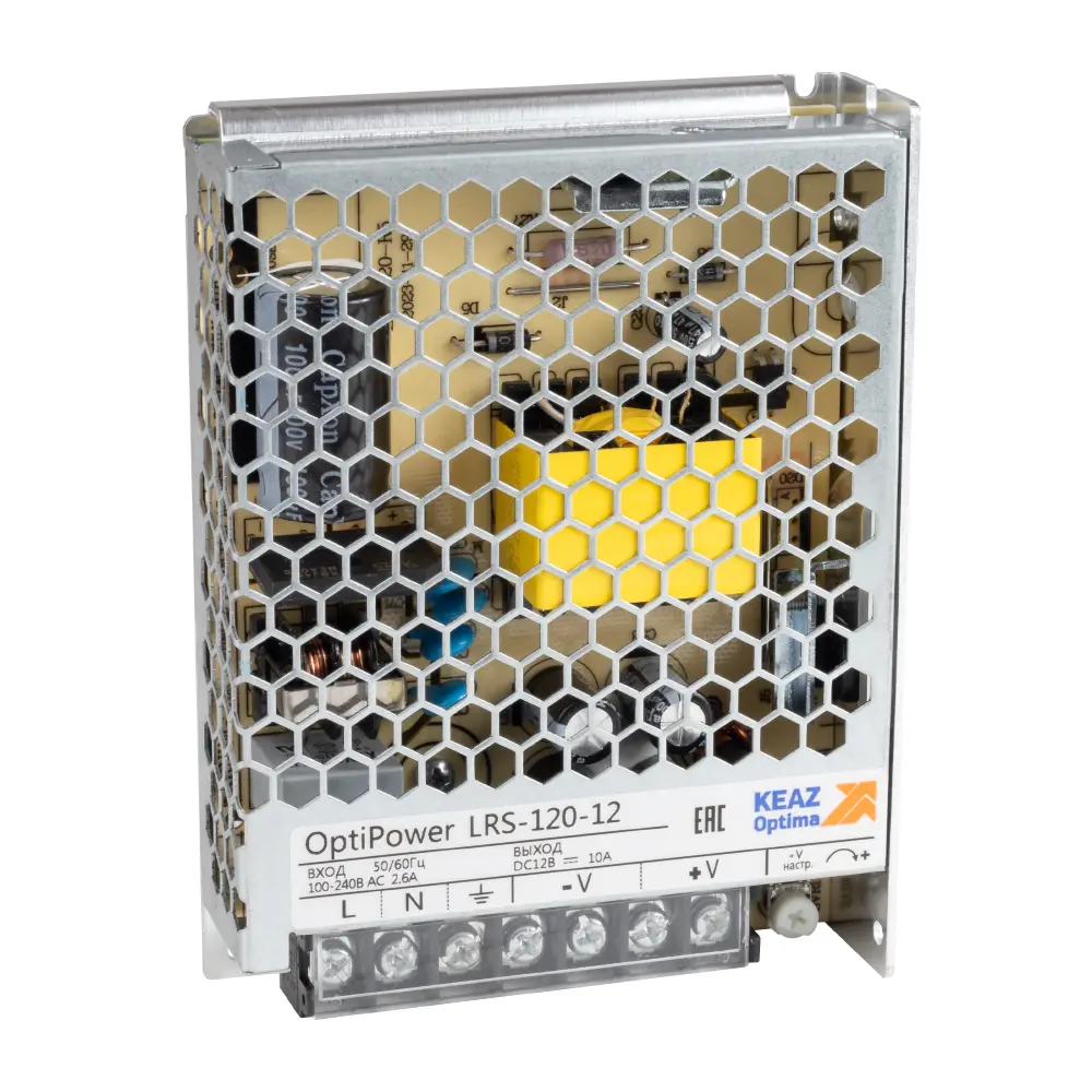 OptiPower LRS 120-12 10A