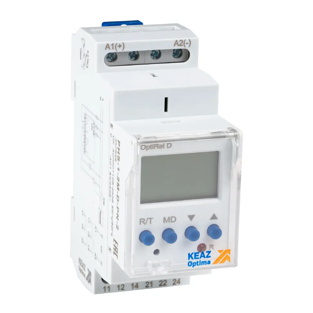 PHS-1-2M-D-PN-2 цифровое 1Ф 2СО