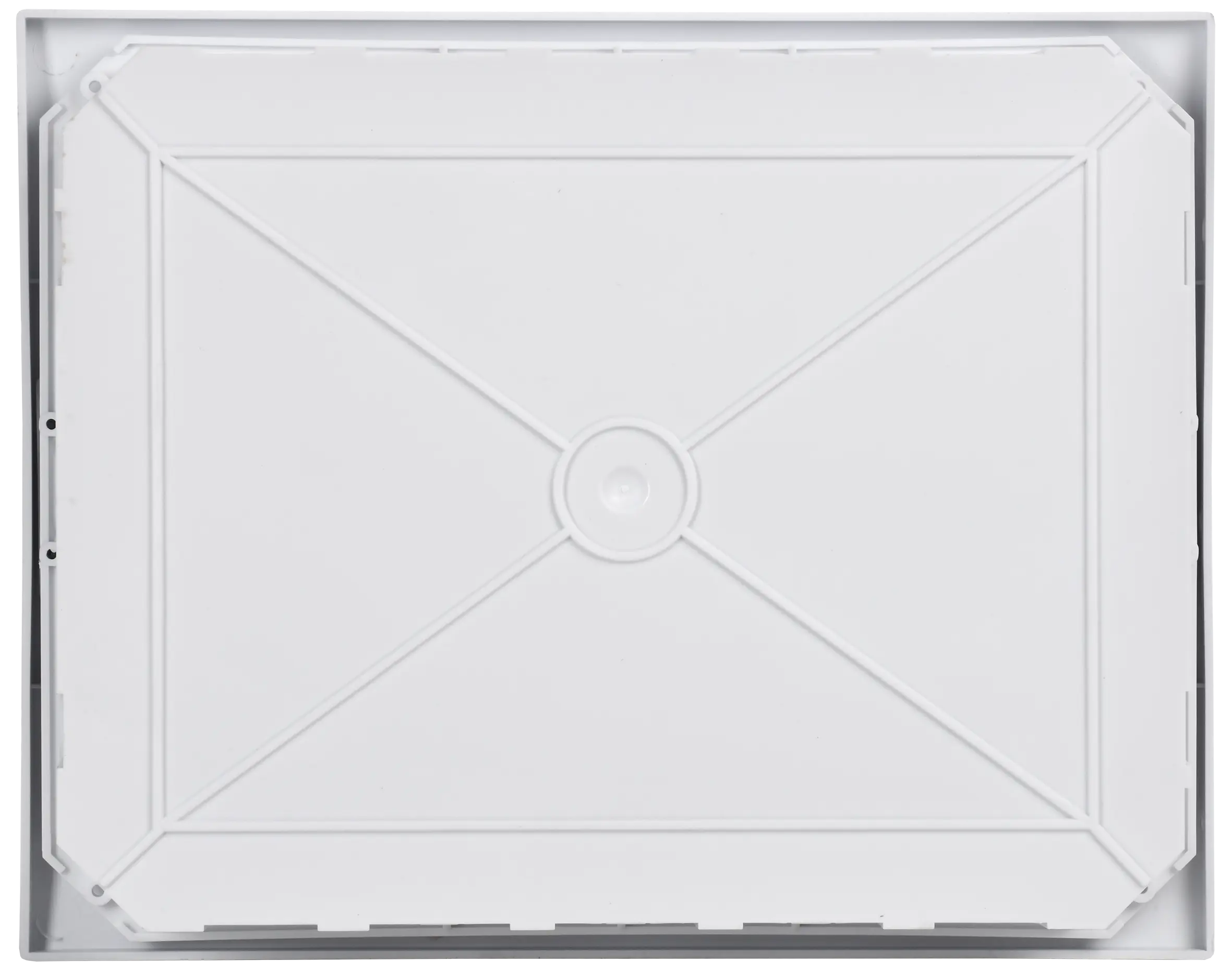 Корпус пластиковый ЩРВ-П-12 белая дверь IP41 GENERICA Корпус пластиковый ЩРВ-П-12 белая дверь IP41 GENERICA