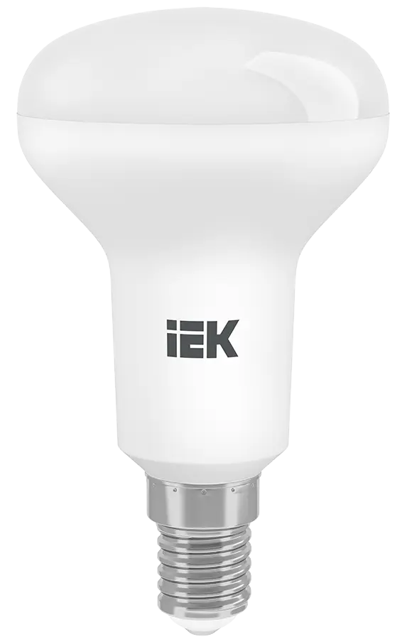 Лампа светодиодная R50 рефлектор 5Вт 230В 4000К E14 IEK