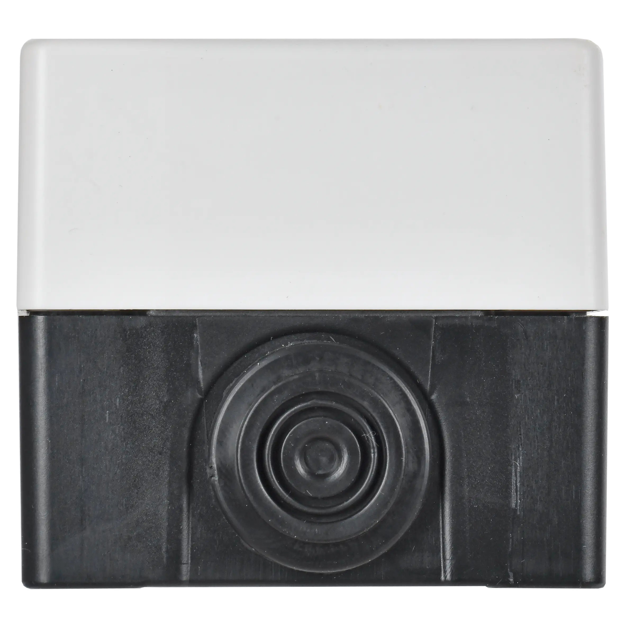 Корпус КП102-Р для кнопок 2 места белый IEK