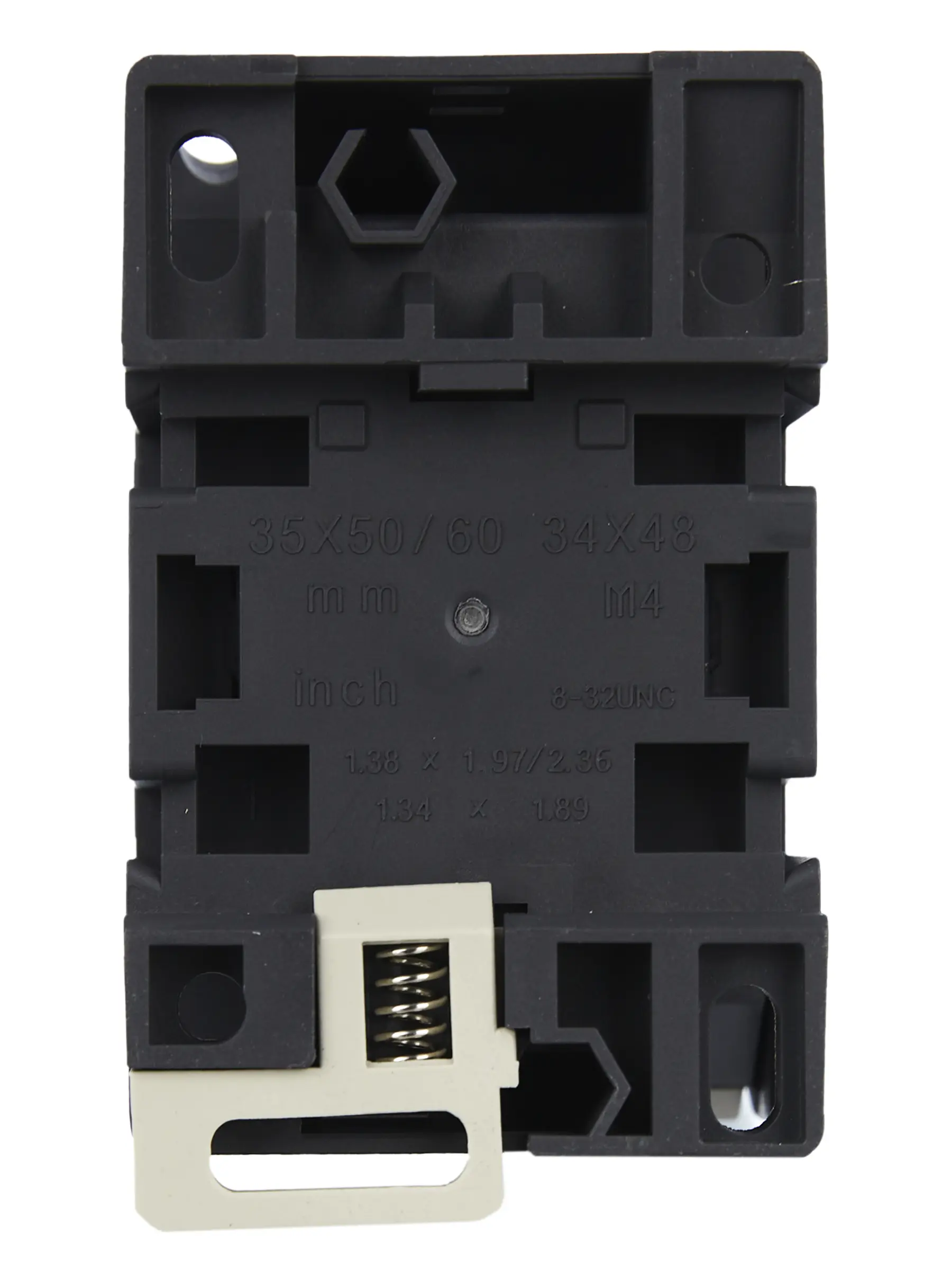 Контактор КМИ-11210 12А 230В/АС3 1NO IEK Контактор КМИ-11210 12А 230В/АС3 1NO IEK