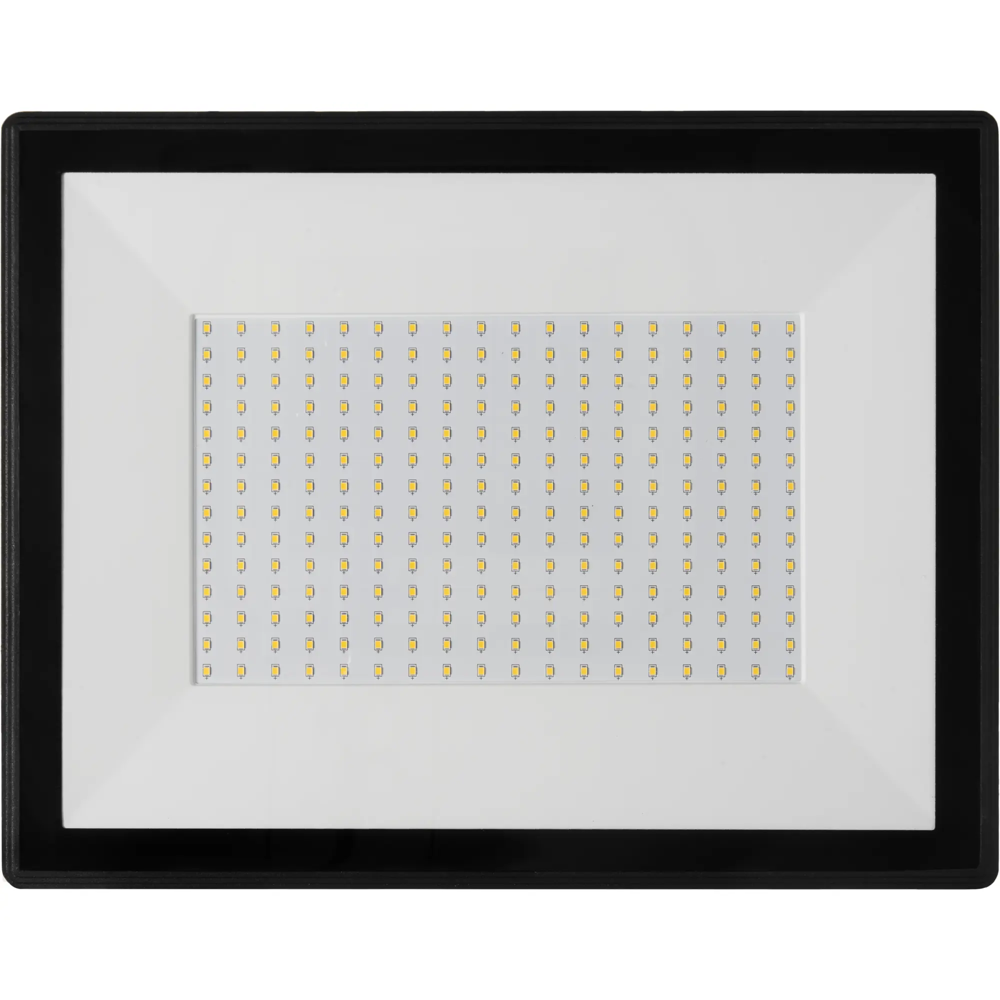 Прожектор светодиодный СДО 06-200 IP65 4000К черный IEK