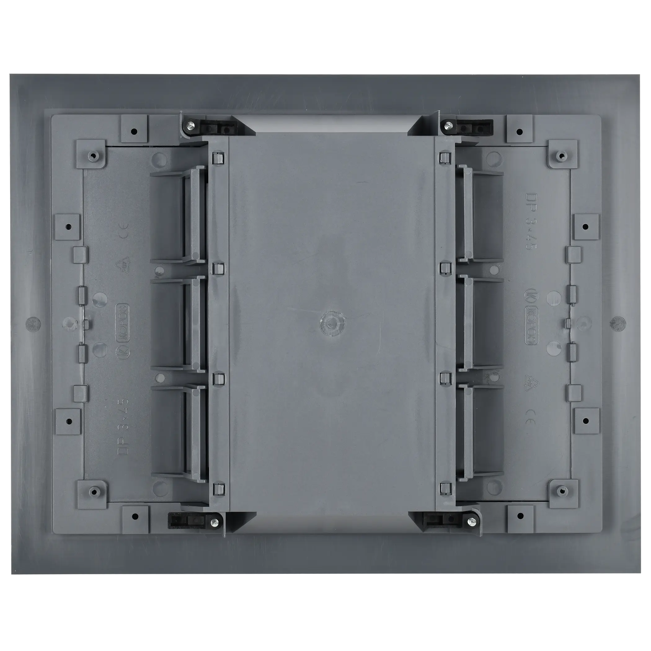 PRIMER Лючок напольный на 12 модулей ONFLOOR 12 IEK PRIMER Лючок напольный на 12 модулей ONFLOOR 12 IEK