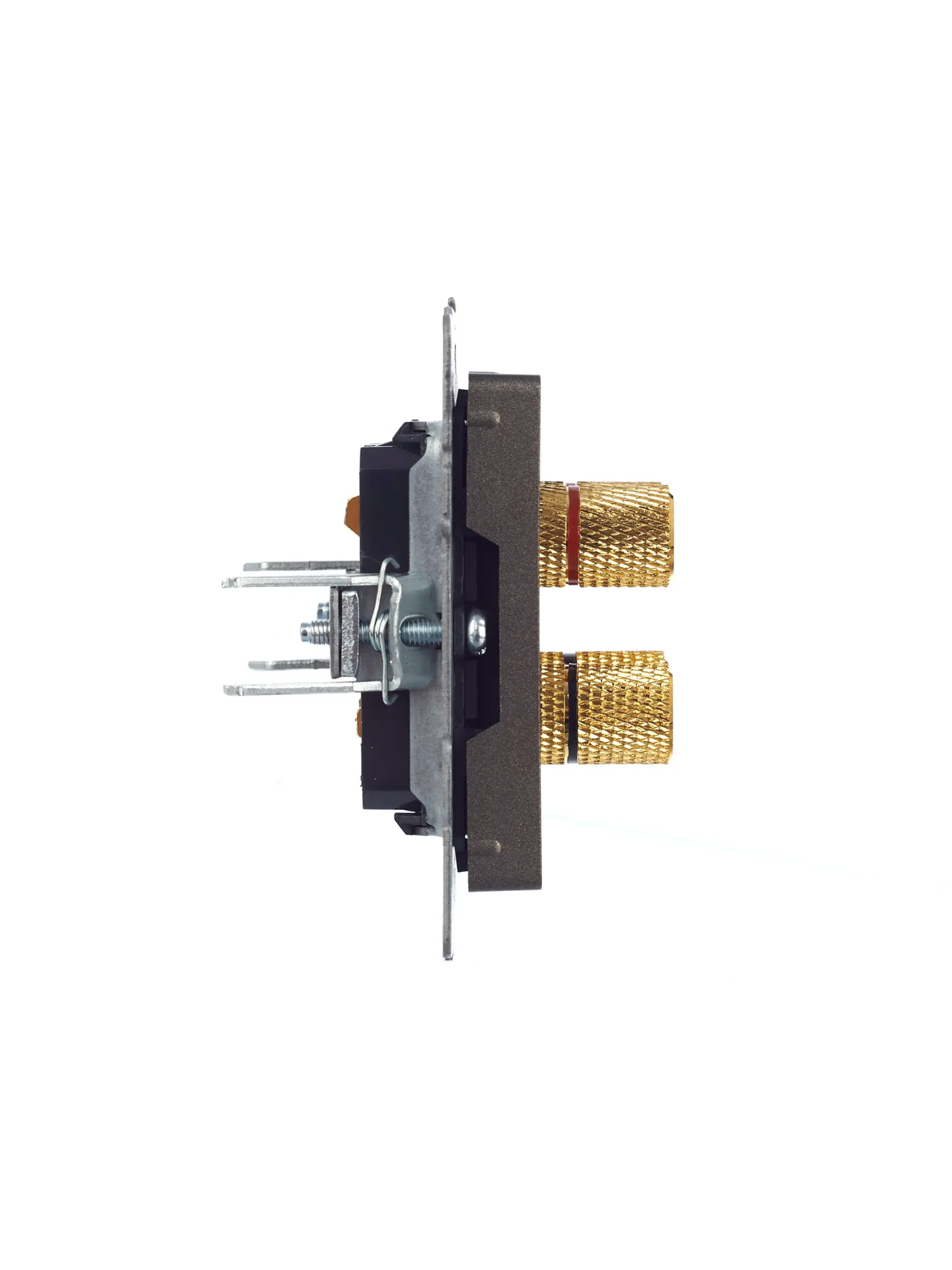 BRITE Аудиорозетка 4-местная РА10-БрТБ темная бронза IEK BRITE Аудиорозетка 4-местная РА10-БрТБ темная бронза IEK