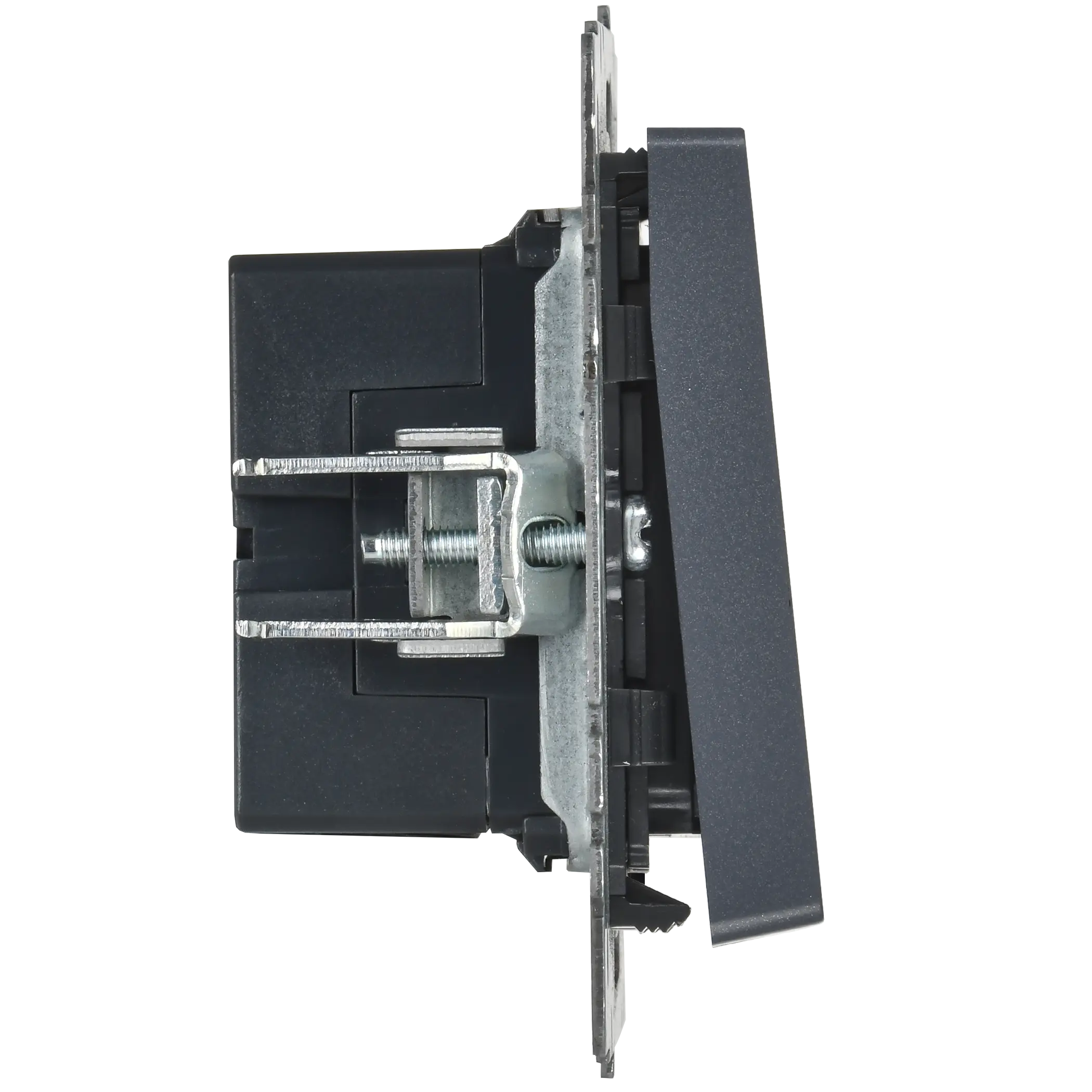 BRITE Кнопка звонка с индикацией для отелей 10А ВС10-1-9-БрМ маренго IEK BRITE Кнопка звонка с индикацией для отелей 10А ВС10-1-9-БрМ маренго IEK