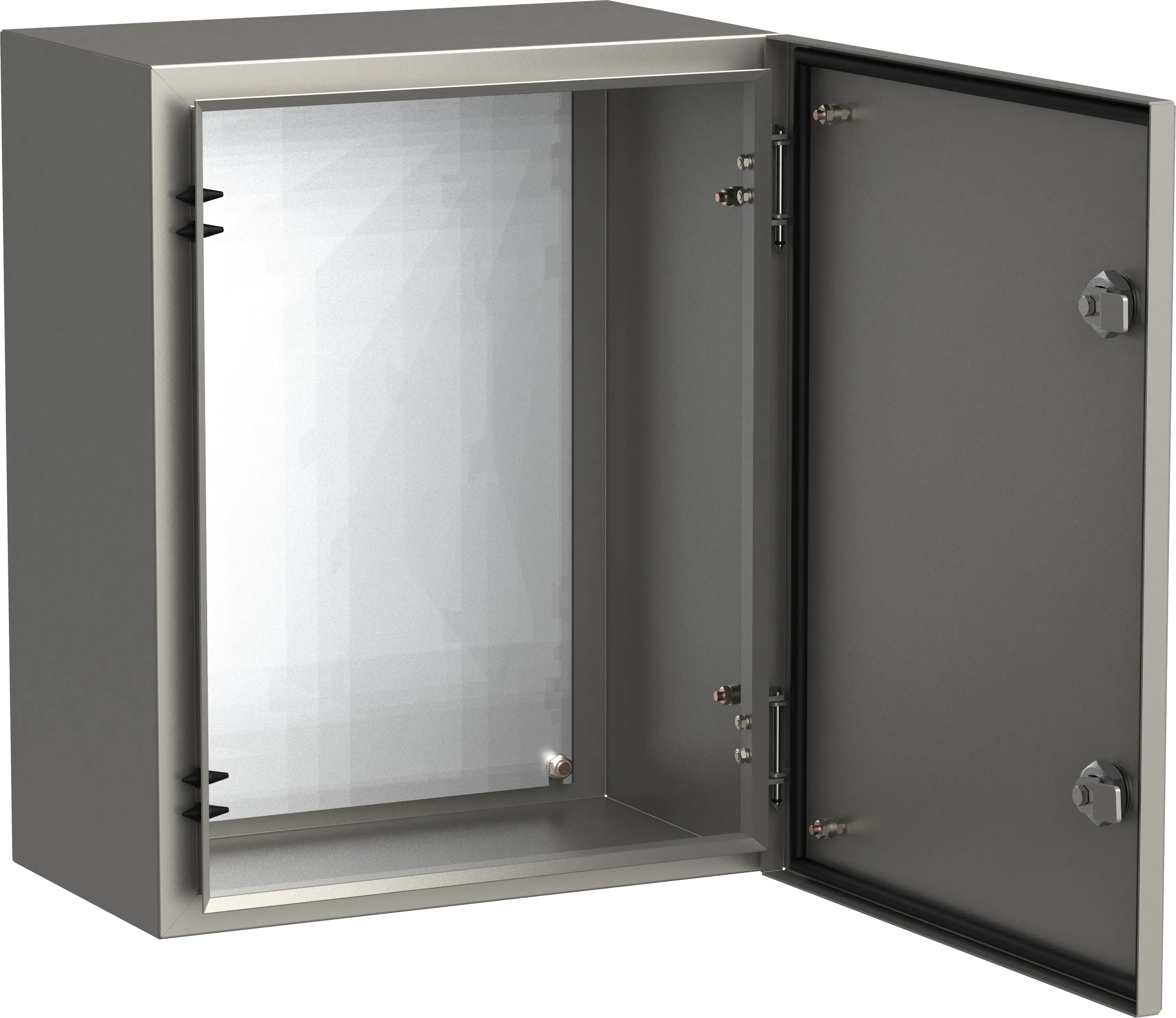 TITAN 5 Корпус металлический ЩМП-50.50.30 (AISI 316) УХЛ1 IP66 IEK
