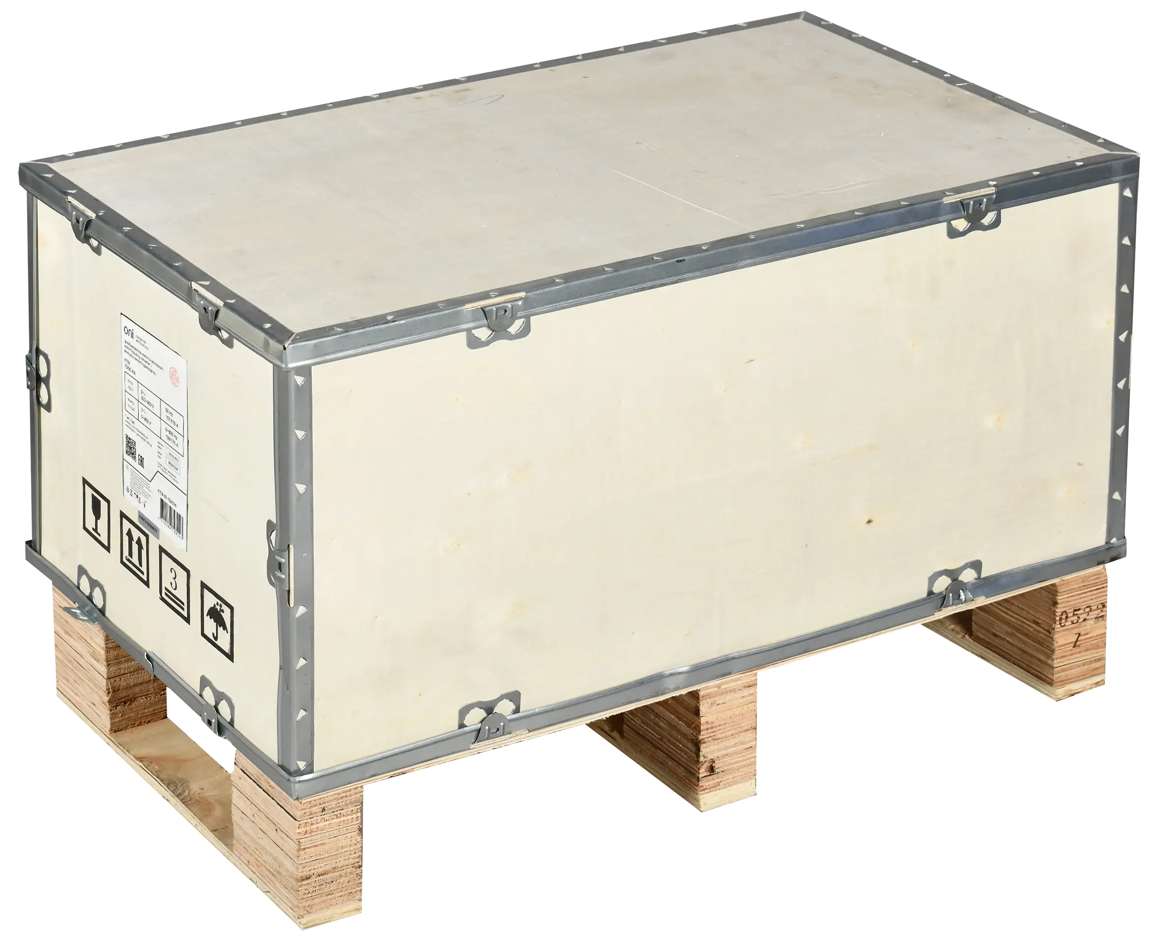 Преобразователь частоты K750 380В 3Ф 132-160кВт 253-304А ДПТ ONI