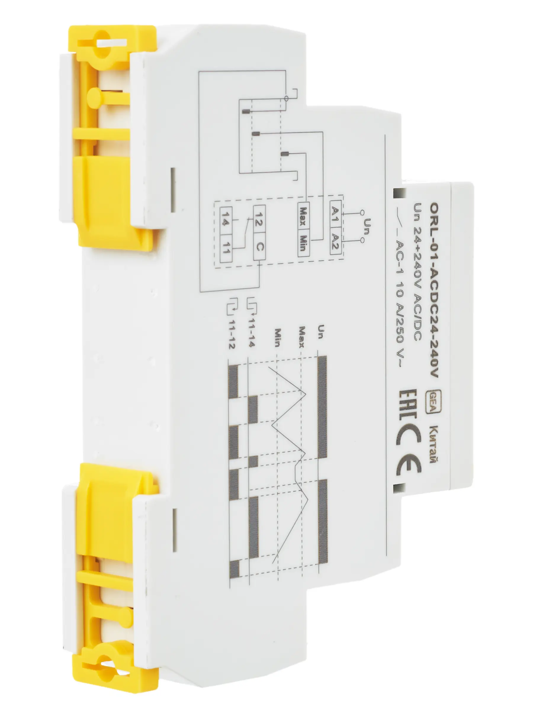 Реле уровня ORL 24-240В AC/DC IEK