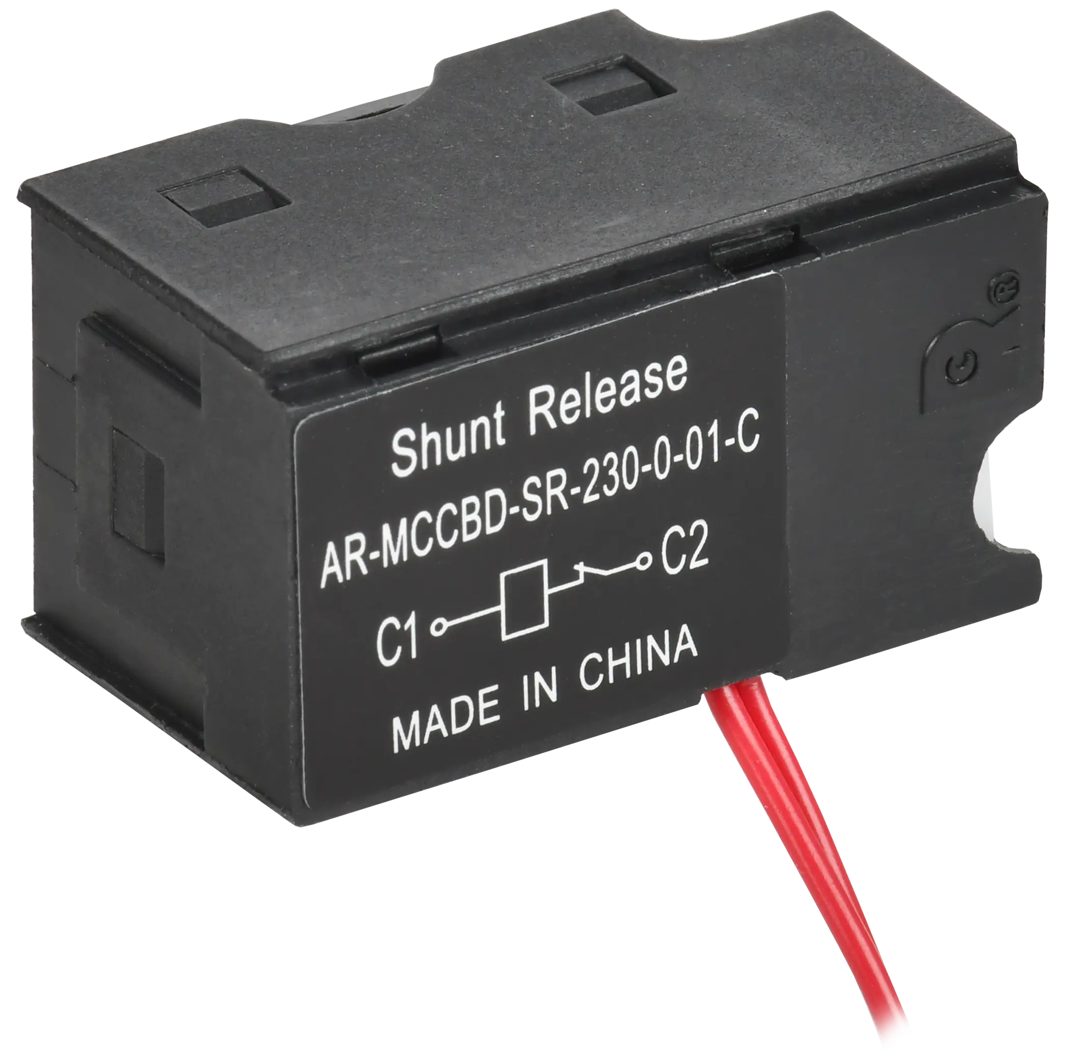 ARMAT Независимый расцепитель левый 230В AC для MCCB типоразмер S IEK