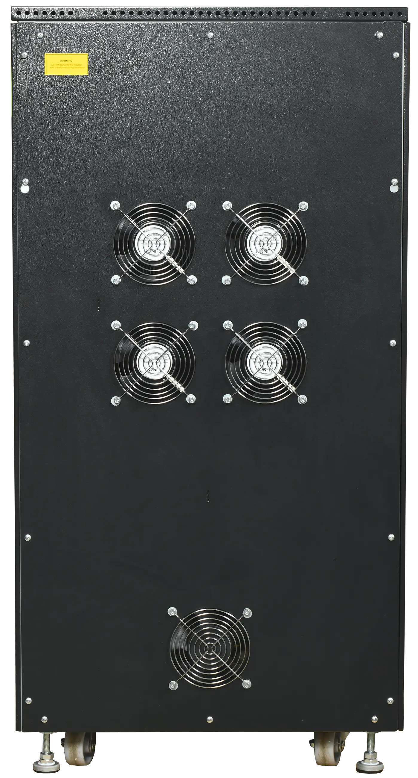 ITK ELECTRA OB ИБП Онлайн 20кВА/18кВт трехфазный с выходным трансформатором 360-384VDC без АКБ с сенсорным экраном