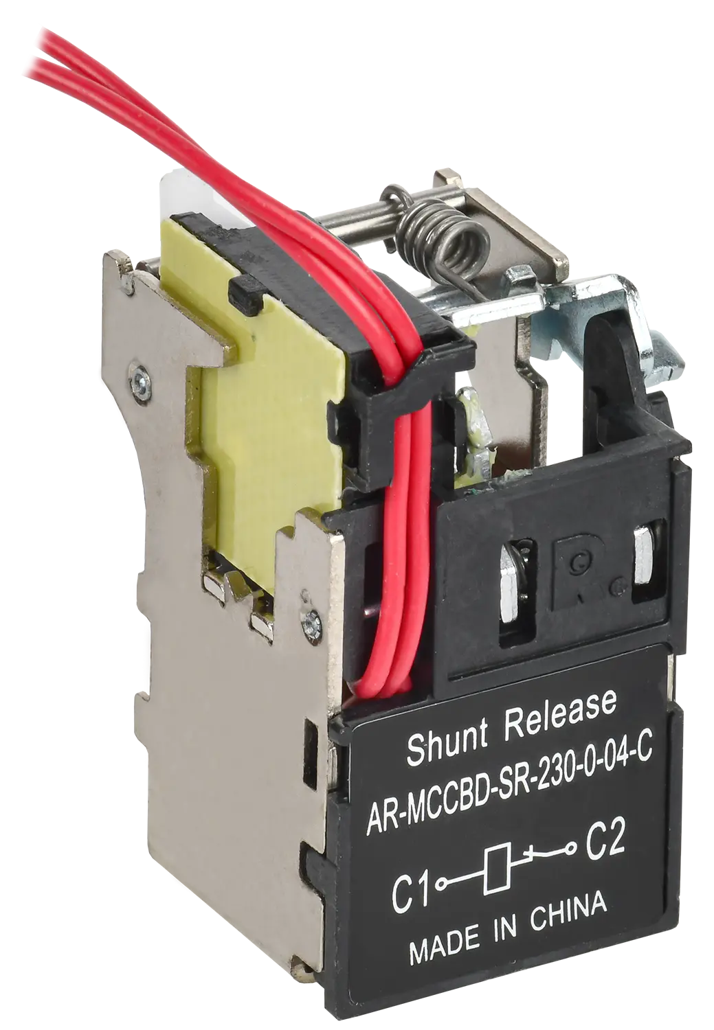 ARMAT Независимый расцепитель левый 230В AC для MCCB типоразмер G; H; I IEK