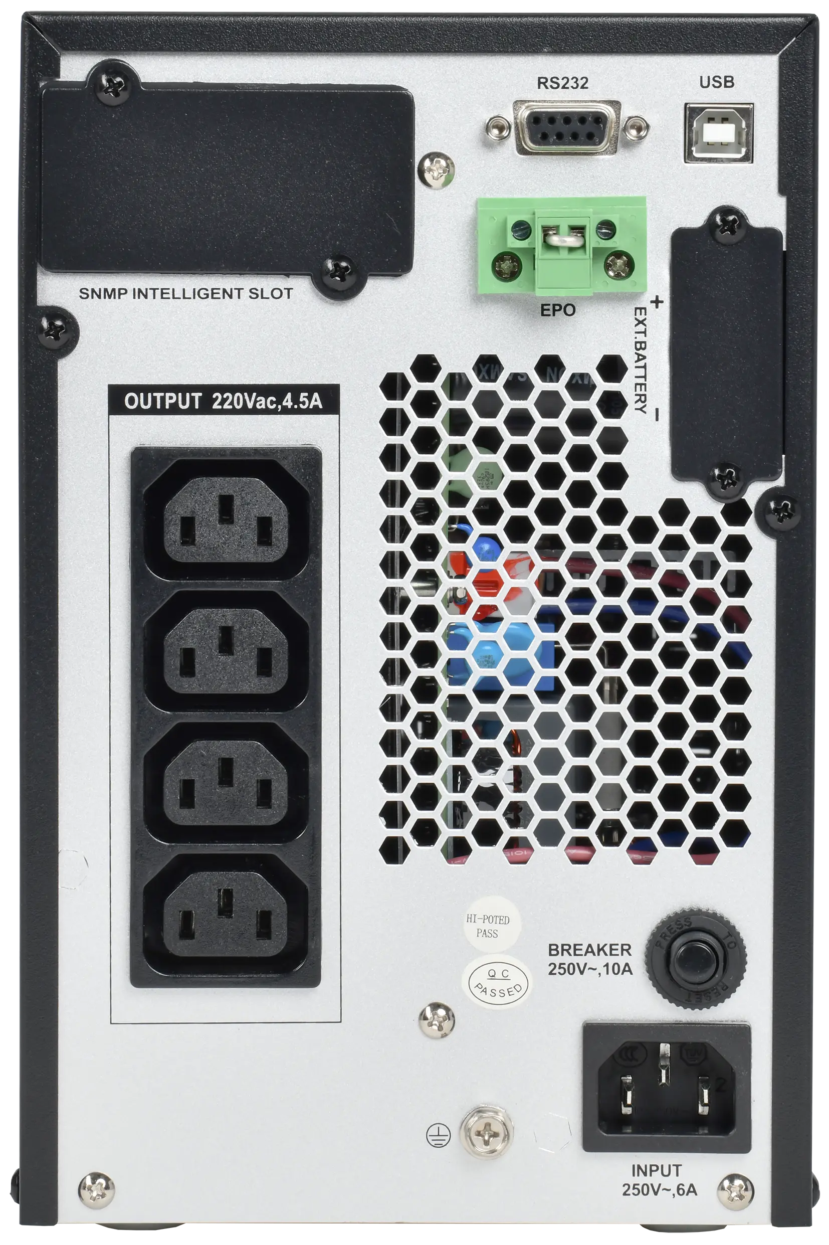 ITK ELECTRA OT ИБП однофазный онлайн 1кВА/1кВт LCD дисплей 24VDC 4хС13 с АКБ 2х9AH USB EPO RS232 SNMP слот Tower ITK ELECTRA OT ИБП однофазный онлайн 1кВА/1кВт LCD дисплей 24VDC 4хС13 с АКБ 2х9AH USB EPO RS232 SNMP слот Tower