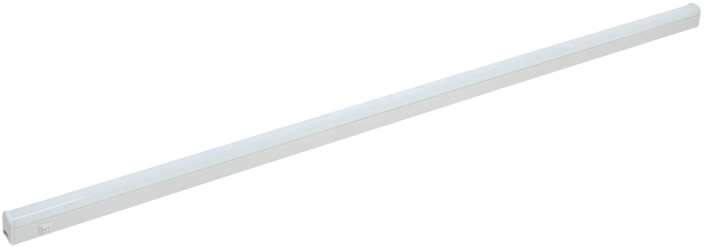 Светильник светодиодный линейный ДБО 3004 14Вт 4000К IP20 1172мм пластик IEK