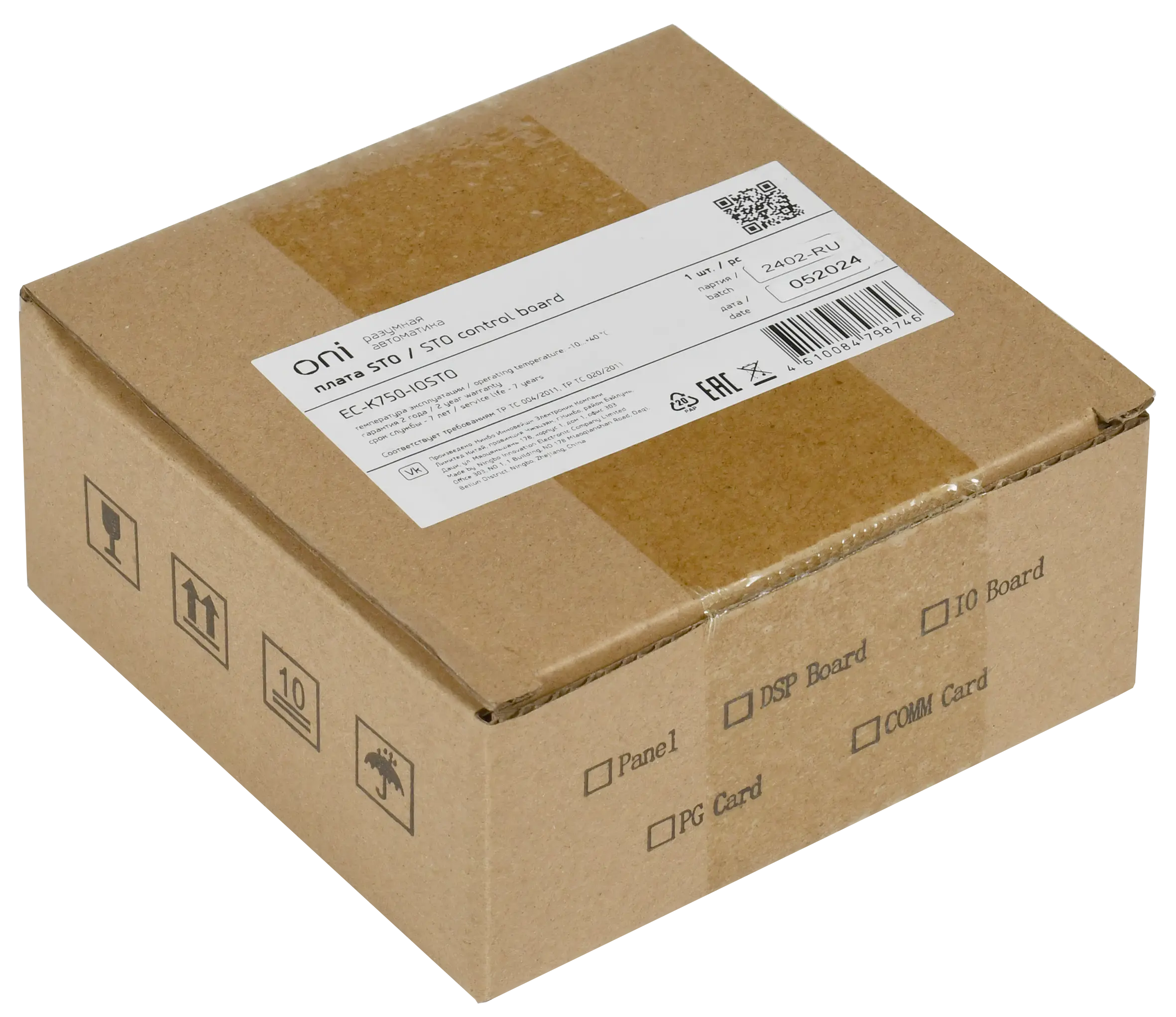 Плата STO ONI Плата STO ONI