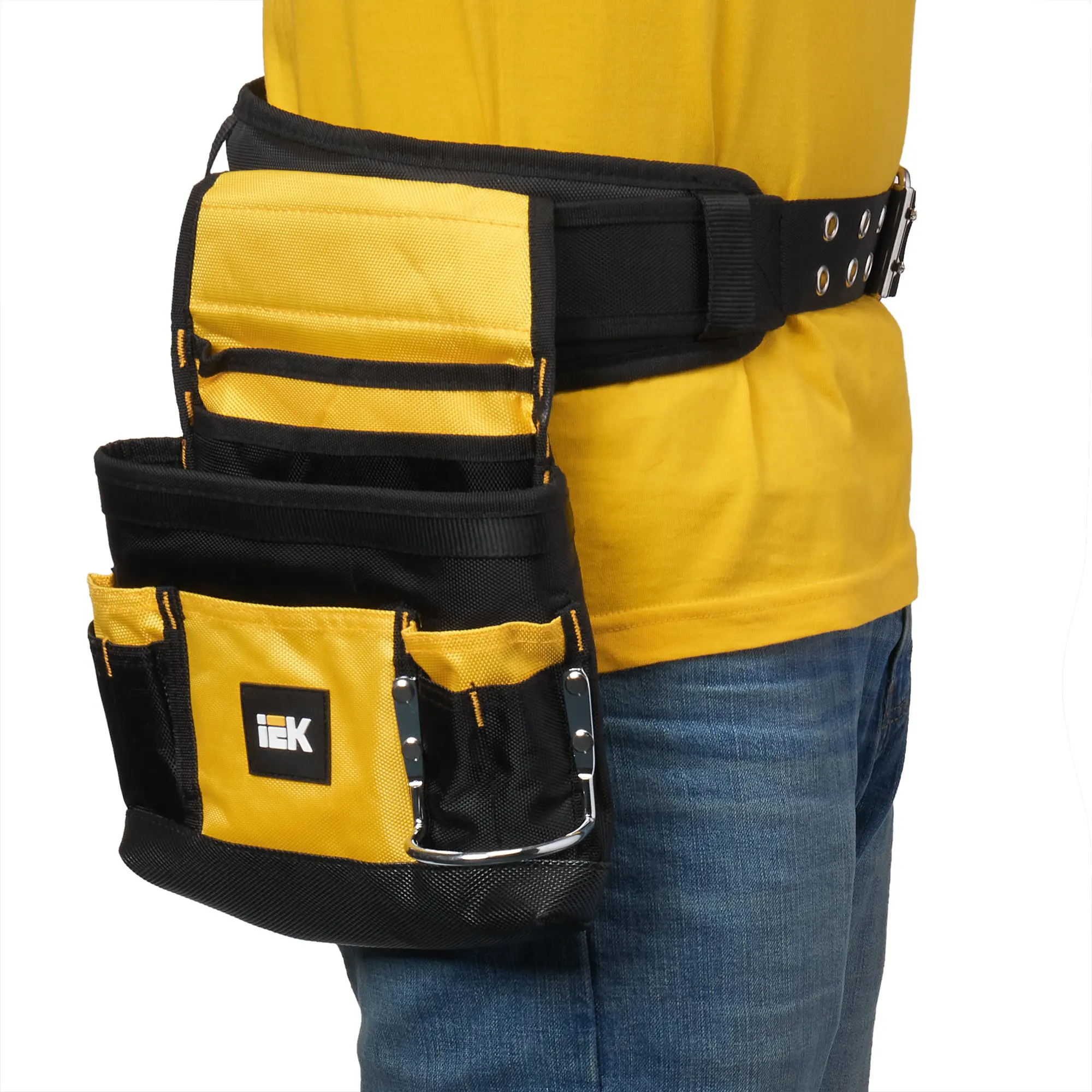 ARMA2L 5 Сумка-пояс монтажника BB-06 IEK ARMA2L 5 Сумка-пояс монтажника BB-06 IEK