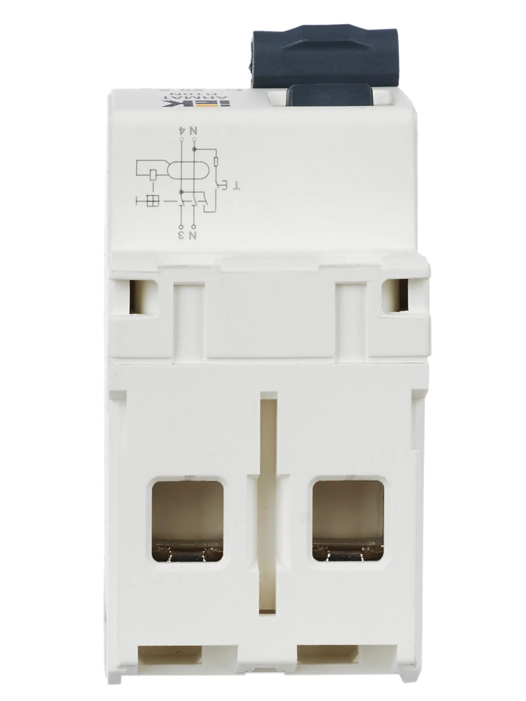 ARMAT Выключатель дифференциального тока R10N 2P 25А 30мА тип A IEK ARMAT Выключатель дифференциального тока R10N 2P 25А 30мА тип A IEK