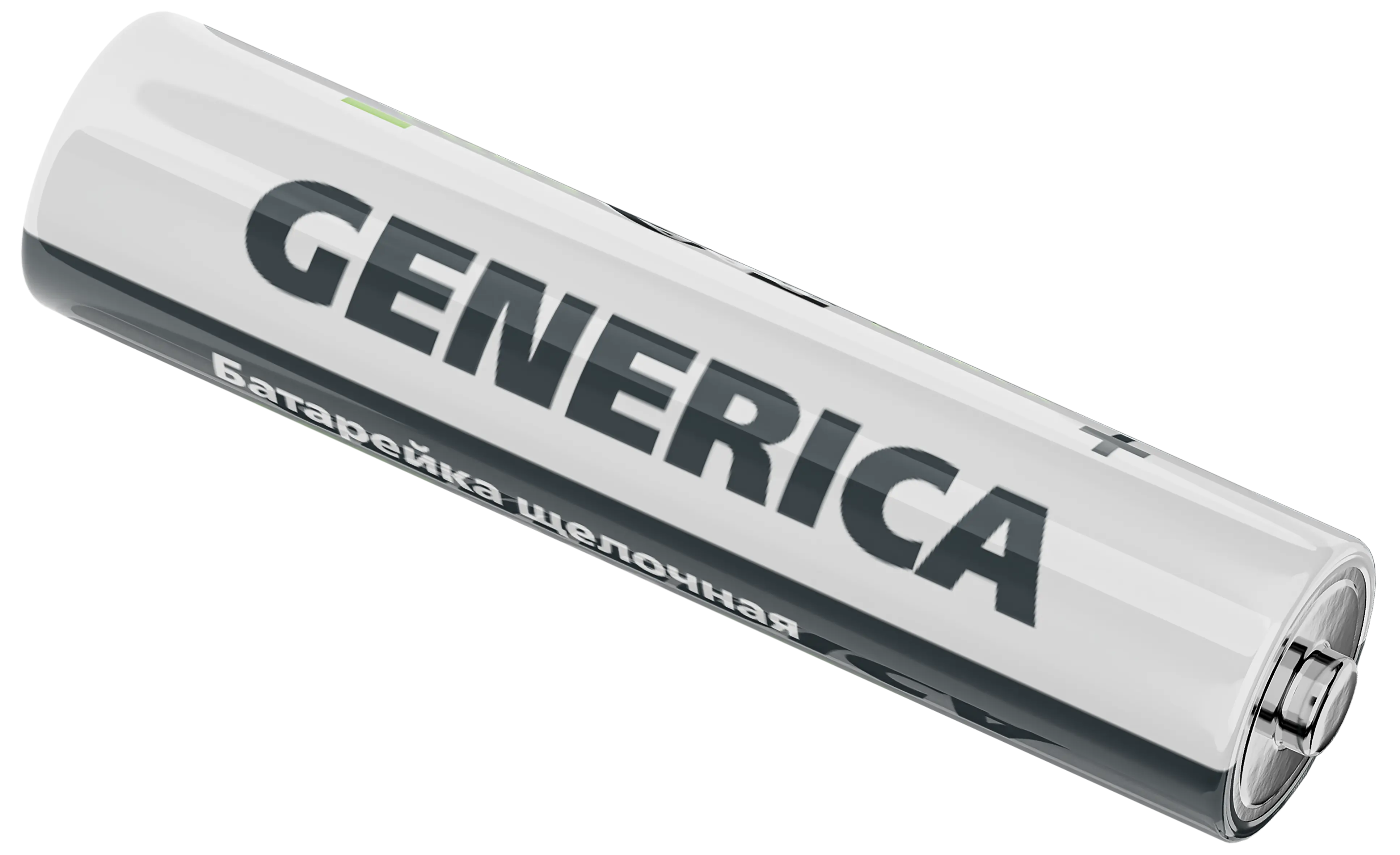 Батарейка щелочная Alkaline LR03/AAA (10+2шт/кор) ПРОМО GENERICA
