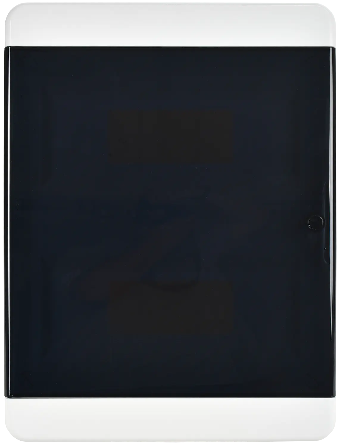 TEKFOR Корпус пластиковый ЩРН-П-24 IP41 черная прозрачная дверь IEK TEKFOR Корпус пластиковый ЩРН-П-24 IP41 черная прозрачная дверь IEK