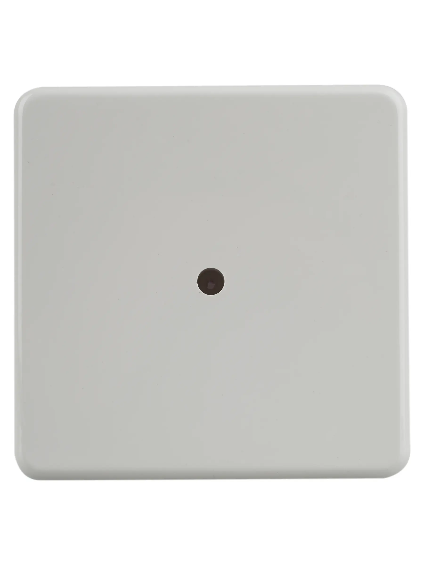 Коробка распаячная КМ41221-01 для открытой проводки безгалогенная (HF) 100х100х44мм белая IEK Коробка распаячная КМ41221-01 для открытой проводки безгалогенная (HF) 100х100х44мм белая IEK