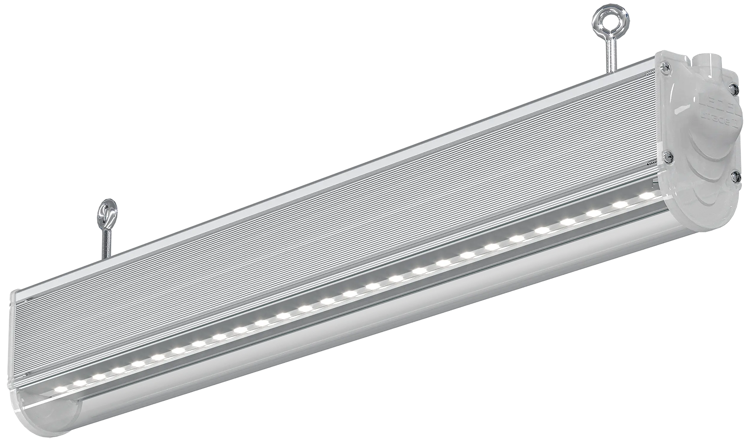LIGHTING PRO Светильник светодиодный ДСП 7031 20Вт Г30 4000К IP66 IEK