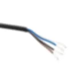 Кабель-разъем М12 4-PIN угловой PLG-12L-4-2 Кабель-разъем М12 4-PIN угловой PLG-12L-4-2