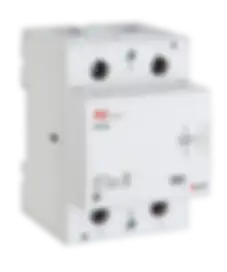 Контактор модульный КМ 80А 1NC+1NO 24VAC (3 мод.) AVERES EKF Контактор модульный КМ 80А 1NC+1NO 24VAC (3 мод.) AVERES EKF