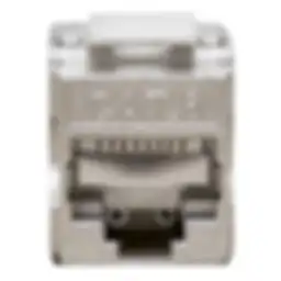 Модуль Keystone TERACOM CS Cat.6 экранированный STP 110 IDC 180 градусов самозажимной (Toolless)
