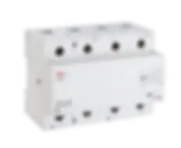 Контактор модульный КМ 100А 2NO+2NC 48VAC (6 мод.) AVERES EKF Контактор модульный КМ 100А 2NO+2NC 48VAC (6 мод.) AVERES EKF