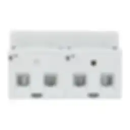 Контактор модульный КМ 80А 4NO 230VAC (6 мод.) AVERES EKF