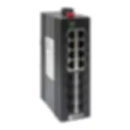 Промышленный неуправляемый коммутатор U-8GX/SFP-8GT, 8 портов 1000Base-X SFP, 8 портов 10/100/1000Base-T(X) RJ45, монтаж на динрейку TSX EKF Промышленный неуправляемый коммутатор U-8GX/SFP-8GT, 8 портов 1000Base-X SFP, 8 портов 10/100/1000Base-T(X) RJ45, монтаж на динрейку TSX EKF