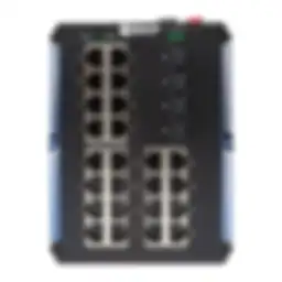 Промышленный неуправляемый коммутатор U-4GX/SFP-24GTP, 4 порта 1000Base-X SFP, 24 порта 10/100/1000Base-T(X) RJ45 c PoE, монтаж на динрейку TSX EKF Промышленный неуправляемый коммутатор U-4GX/SFP-24GTP, 4 порта 1000Base-X SFP, 24 порта 10/100/1000Base-T(X) RJ45 c PoE, монтаж на динрейку TSX EKF