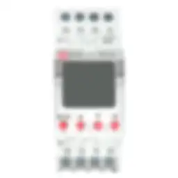 Таймер электронный двухканальный ТЭ-80 24-230В EKF Таймер электронный двухканальный ТЭ-80 24-230В EKF