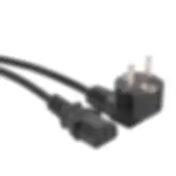 Кабель питания TERACOM для PDU IEC 60320 C13 - CEE 7/7 (Schuko) сечение 3x1,5мм2 250В 10A длина 3,0 метра Кабель питания TERACOM для PDU IEC 60320 C13 - CEE 7/7 (Schuko) сечение 3x1,5мм2 250В 10A длина 3,0 метра