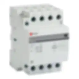 Контактор модульный КМ 16А 4NО (3 мод.) EKF PROxima Контактор модульный КМ 16А 4NО (3 мод.) EKF PROxima