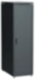 ITK LINEA N Шкаф сетевой 19" 42U 600х1000мм металлические двери черный ITK LINEA N Шкаф сетевой 19" 42U 600х1000мм металлические двери черный
