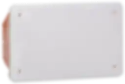 Коробка распаячная КМ41006 для твердых стен безгалогенная (HF) 172х96х45мм с саморезами с крышкой IEK Коробка распаячная КМ41006 для твердых стен безгалогенная (HF) 172х96х45мм с саморезами с крышкой IEK