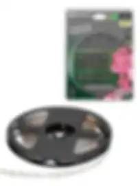 Комплект светодиодной ленты SMD2835-60 LED/м-12 В-4,8 Вт/м-IP20-3000 К (5 м), 24 Вт TDM Комплект светодиодной ленты SMD2835-60 LED/м-12 В-4,8 Вт/м-IP20-3000 К (5 м), 24 Вт TDM