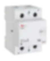 Контактор модульный КМ 125А 2NC 24VAC (3 мод.) AVERES EKF